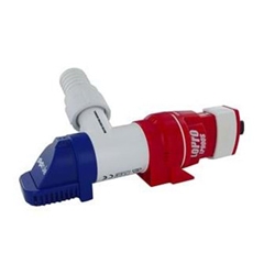 Rule 900 GPH LoPro Bilge Pump - Non-Automatic Model